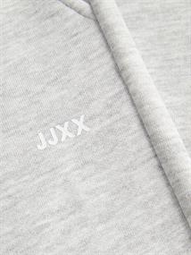 JXABBIE RLX HW EVERY PANTS SWT NOOS light grey melange