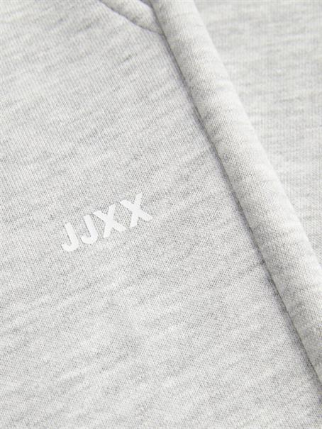 JXABBIE RLX HW EVERY PANTS SWT NOOS light grey melange