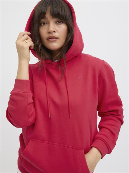 JXABBIE RLX LS EVERY HOOD SWT NOOS barberry