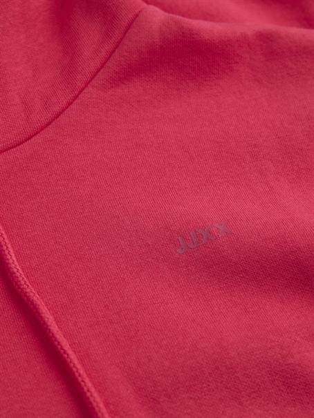 JXABBIE RLX LS EVERY HOOD SWT NOOS barberry