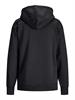 JXABBIE RLX LS EVERY HOOD SWT NOOS black