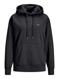 JXABBIE RLX LS EVERY HOOD SWT NOOS black