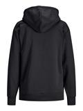 JXABBIE RLX LS EVERY HOOD SWT NOOS black