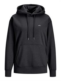 JXABBIE RLX LS EVERY HOOD SWT NOOS black