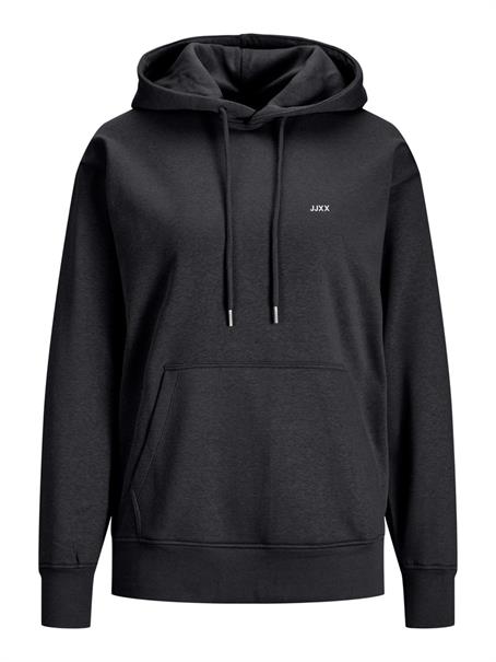 JXABBIE RLX LS EVERY HOOD SWT NOOS black