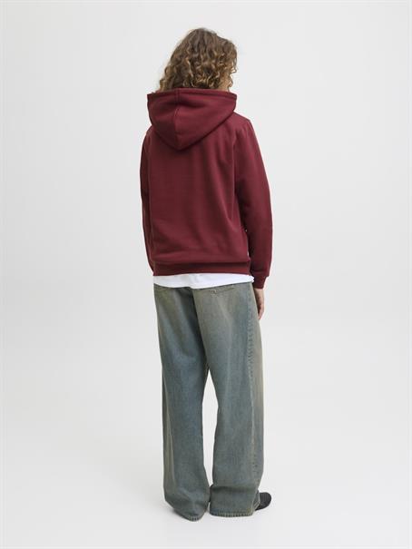 JXABBIE RLX LS EVERY HOOD SWT NOOS cabernet