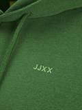 JXABBIE RLX LS EVERY HOOD SWT NOOS formal garden-medium green jjx