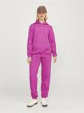 JXABBIE RLX LS EVERY HOOD SWT NOOS fuchsia red