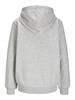 JXABBIE RLX LS EVERY HOOD SWT NOOS light grey melange