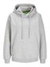 JXABBIE RLX LS EVERY HOOD SWT NOOS light grey melange