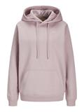 JXABBIE RLX LS EVERY HOOD SWT NOOS mauve shadows