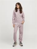 JXABBIE RLX LS EVERY HOOD SWT NOOS mauve shadows