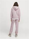 JXABBIE RLX LS EVERY HOOD SWT NOOS mauve shadows