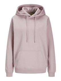 JXABBIE RLX LS EVERY HOOD SWT NOOS mauve shadows
