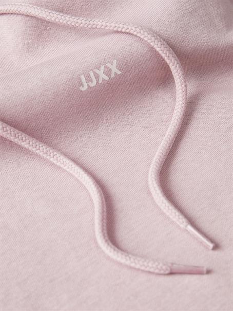 JXABBIE RLX LS EVERY HOOD SWT NOOS mauve shadows