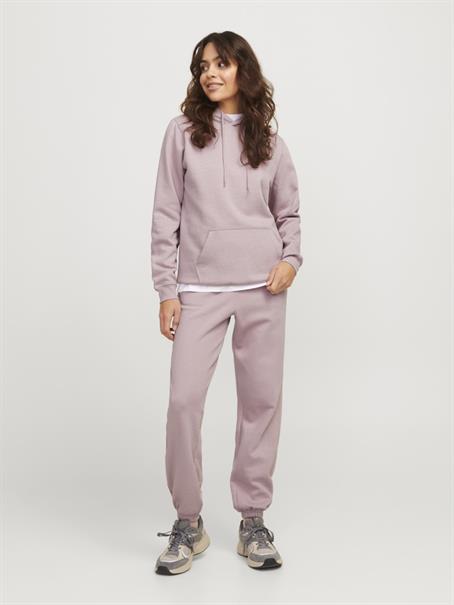 JXABBIE RLX LS EVERY HOOD SWT NOOS mauve shadows