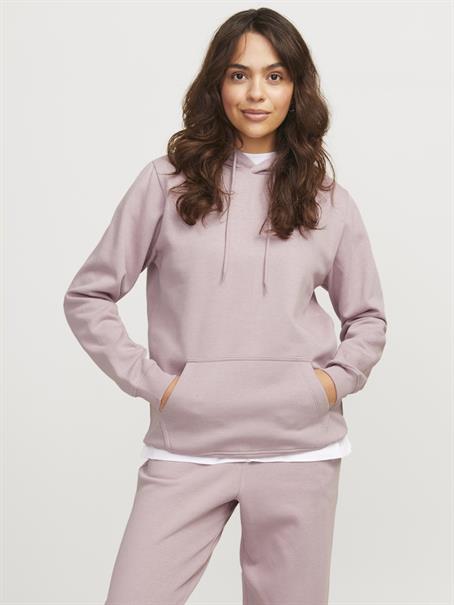 JXABBIE RLX LS EVERY HOOD SWT NOOS mauve shadows