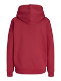 JXABBIE RLX LS EVERY HOOD SWT NOOS scarlet sage
