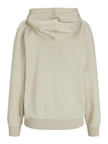 JXABBIE RLX LS EVERY ZIP HOOD SWT NOOS moonbeam
