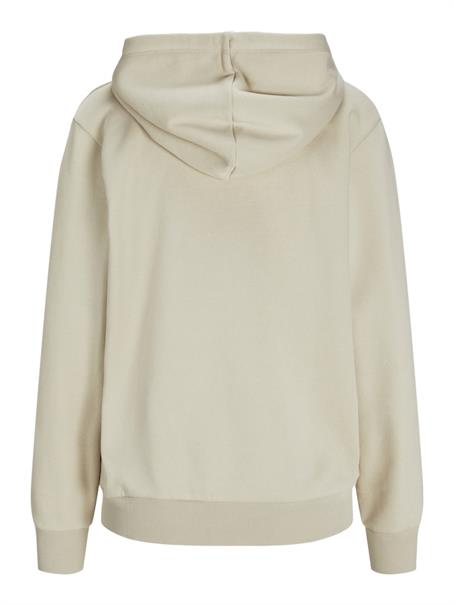 JXABBIE RLX LS EVERY ZIP HOOD SWT NOOS moonbeam
