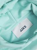 JXALFA LOOSE LS EVERY CROP HOOD SWT SN aruba blue