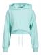 JXALFA LOOSE LS EVERY CROP HOOD SWT SN aruba blue