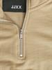 JXALFA REG LS SHORT HALF ZIP SWT SN incense