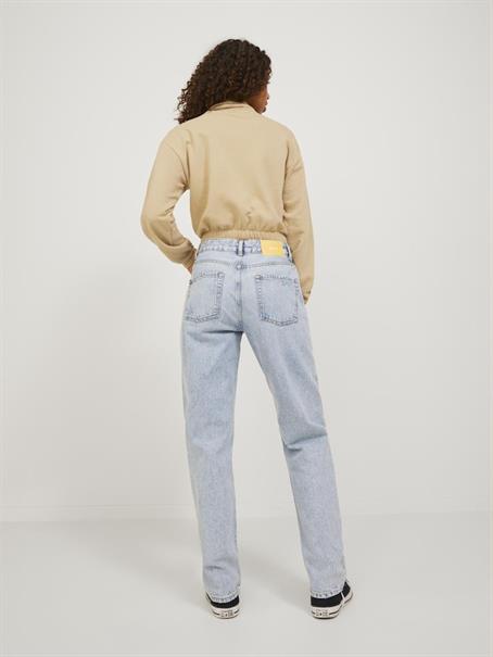 JXALFA REG LS SHORT HALF ZIP SWT SN incense