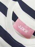 JXALFA STRIPE RLX LS CREW SWT LN vanilla ice