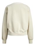 JXALIMA LOOSE LS CREW SWT bone white