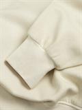 JXALIMA LOOSE LS CREW SWT bone white