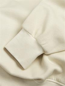 JXALIMA LOOSE LS CREW SWT bone white