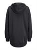 JXALLY VOL LS HOOD SWT SN black