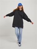 JXALLY VOL LS HOOD SWT SN black