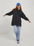 JXALLY VOL LS HOOD SWT SN black