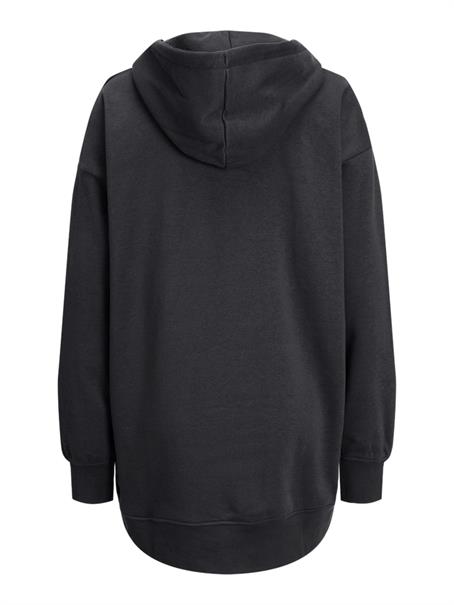 JXALLY VOL LS HOOD SWT SN black