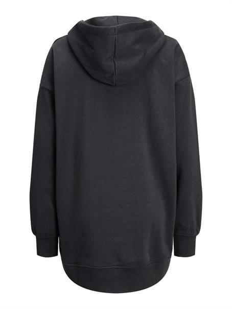 JXALLY VOL LS HOOD SWT SN black