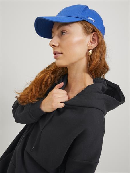 JXALLY VOL LS HOOD SWT SN black