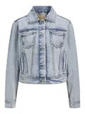 JXALYS CLASSIC DENIM JACKET DNM NOOS light blue denim