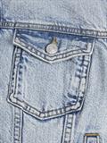 JXALYS CLASSIC DENIM JACKET DNM NOOS light blue denim