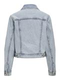 JXALYS CLASSIC DENIM JACKET DNM NOOS light blue denim