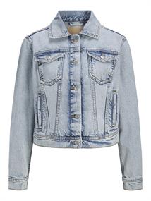 JXALYS CLASSIC DENIM JACKET DNM NOOS light blue denim
