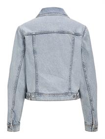 JXALYS CLASSIC DENIM JACKET DNM NOOS light blue denim