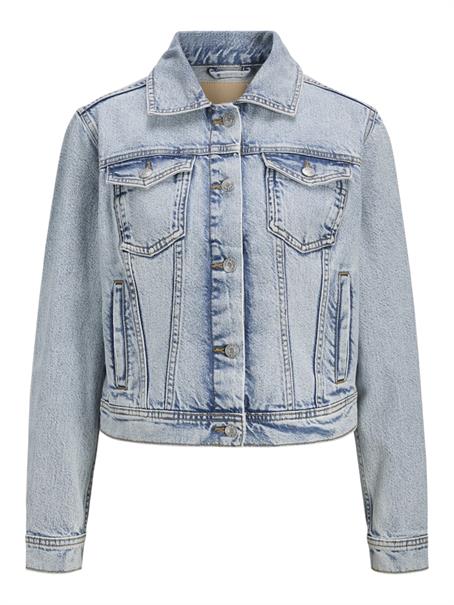 JXALYS CLASSIC DENIM JACKET DNM NOOS light blue denim
