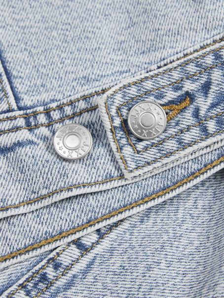 JXALYS CLASSIC DENIM JACKET DNM NOOS light blue denim