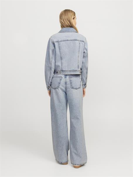 JXALYS CLASSIC DENIM JACKET DNM NOOS light blue denim