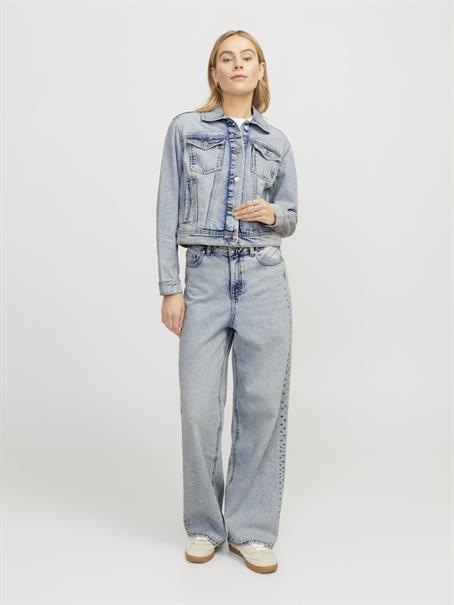JXALYS CLASSIC DENIM JACKET DNM NOOS light blue denim
