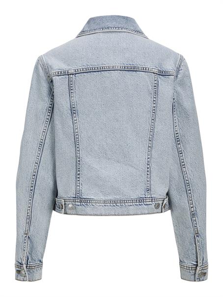 JXALYS CLASSIC DENIM JACKET DNM NOOS light blue denim
