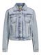 JXALYS CLASSIC DENIM JACKET DNM NOOS light blue denim