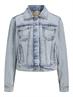 JXALYS CLASSIC DENIM JACKET DNM NOOS light blue denim
